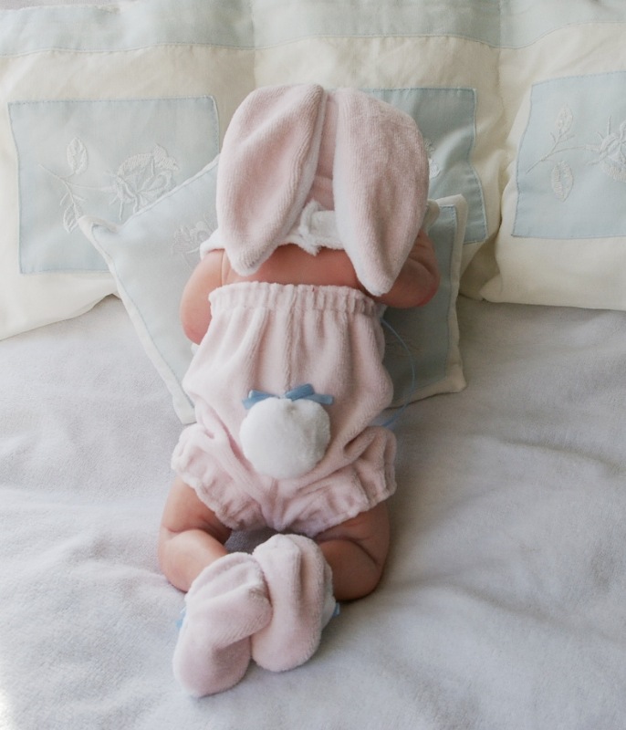 Новые малыши, новые молдики