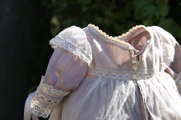 Процесс создания фарфоровых кукол - Джинн Гросс (Jeanne Gross). Часть первая - младенцы