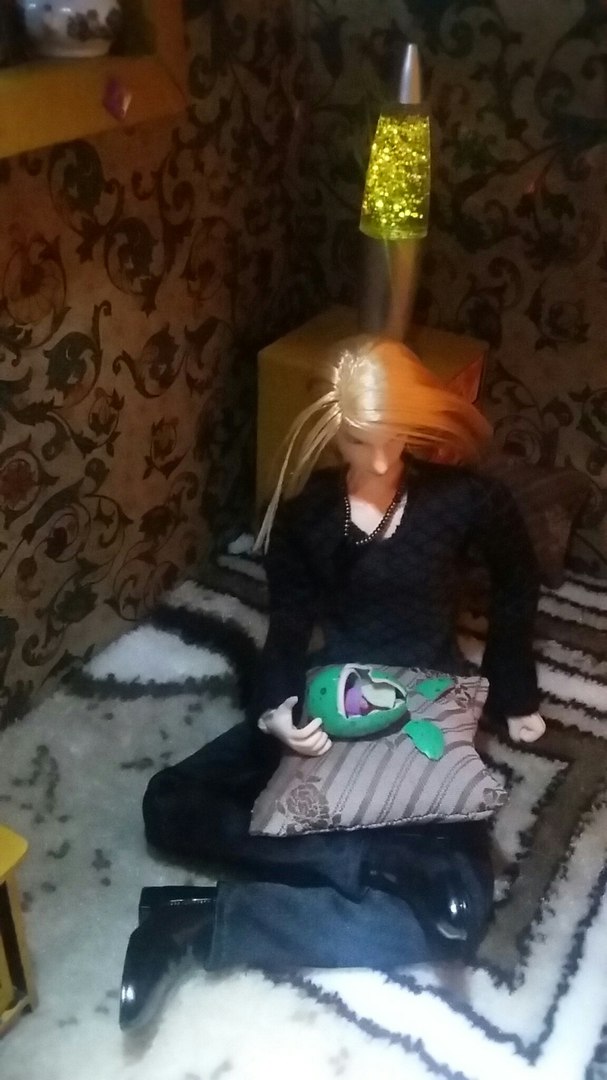 Зимнее солнце. Глава 4: Маленькая доза волшебства