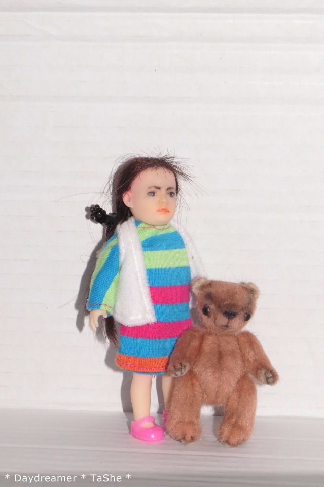 Медвежонок Терри — Авторские мишки Тедди и друзья: фото (фото 10)