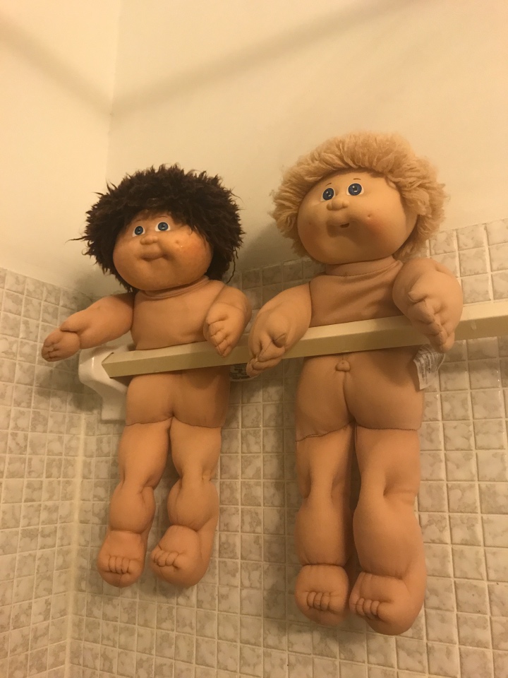 Как я влюбилась в Cabbage Patch Kids