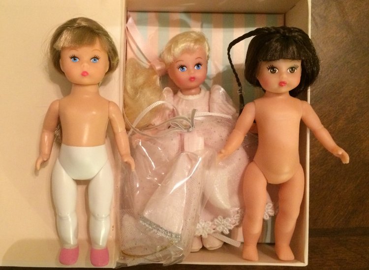 Малышки Madame Alexander — Куклы Madame Alexander (Мадам Александер): винтаж (фото 7)