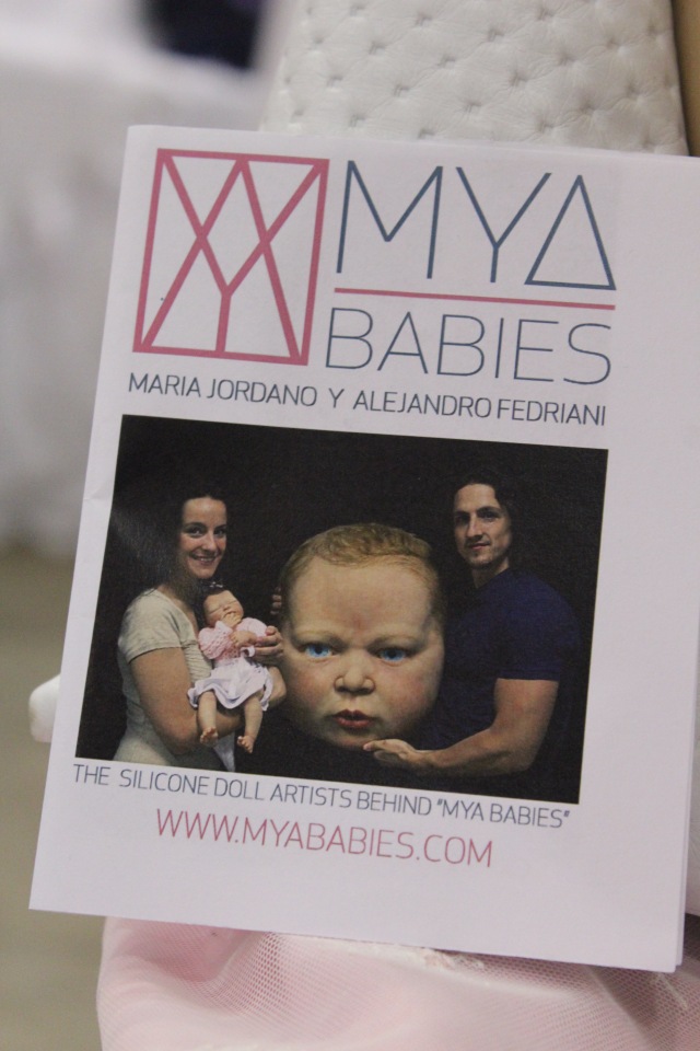 Выставка мишек, кукол и кукольной миниатюры в Голландии 2017 - часть четвертая