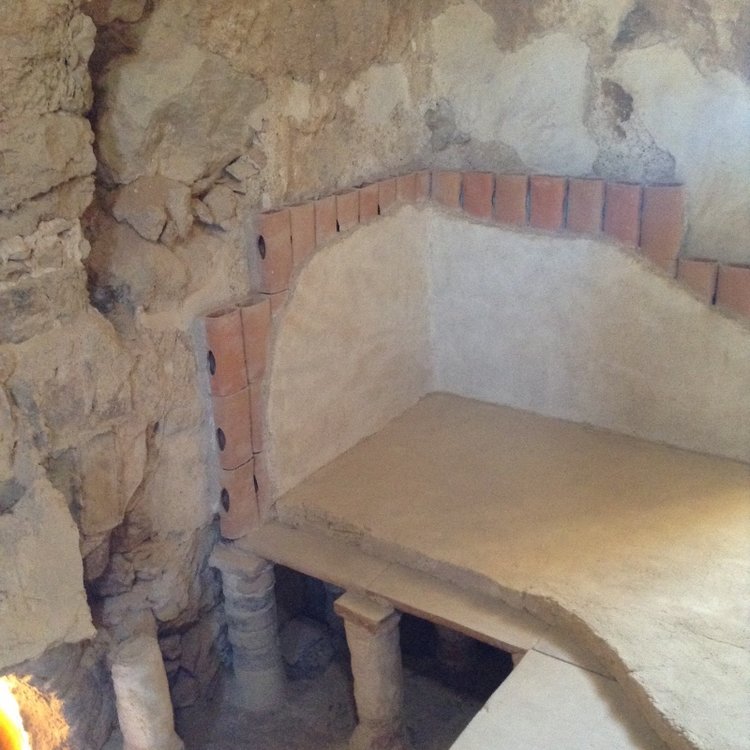 Белое солнце пустыни ч.5. Крепость Масада - несдающиеся. Дворец царя Ирода