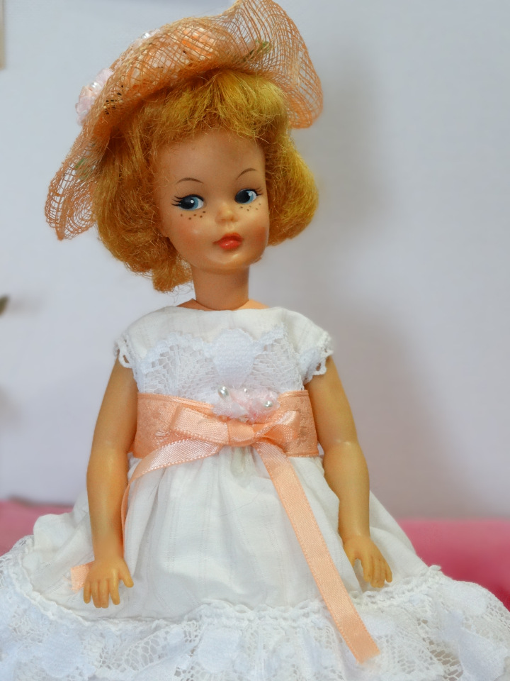 Мои винтажные радости: Penny Brite, Pepper, Tammy и Patch