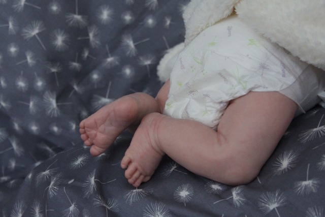 Моя прелесть кукла реборн Элины Кудрявцевой