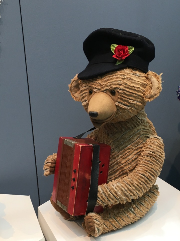 Выставка кукол в Гостином дворе - декабрь 2017 - мой взгляд - часть 2