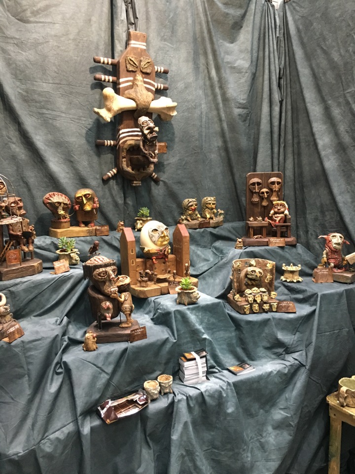 Выставка кукол в Гостином дворе - декабрь 2017 - мой взгляд - часть 5 | Бэйбики Выставка кукол в Гостином дворе - декабрь 2017 - мой взгляд - часть 5