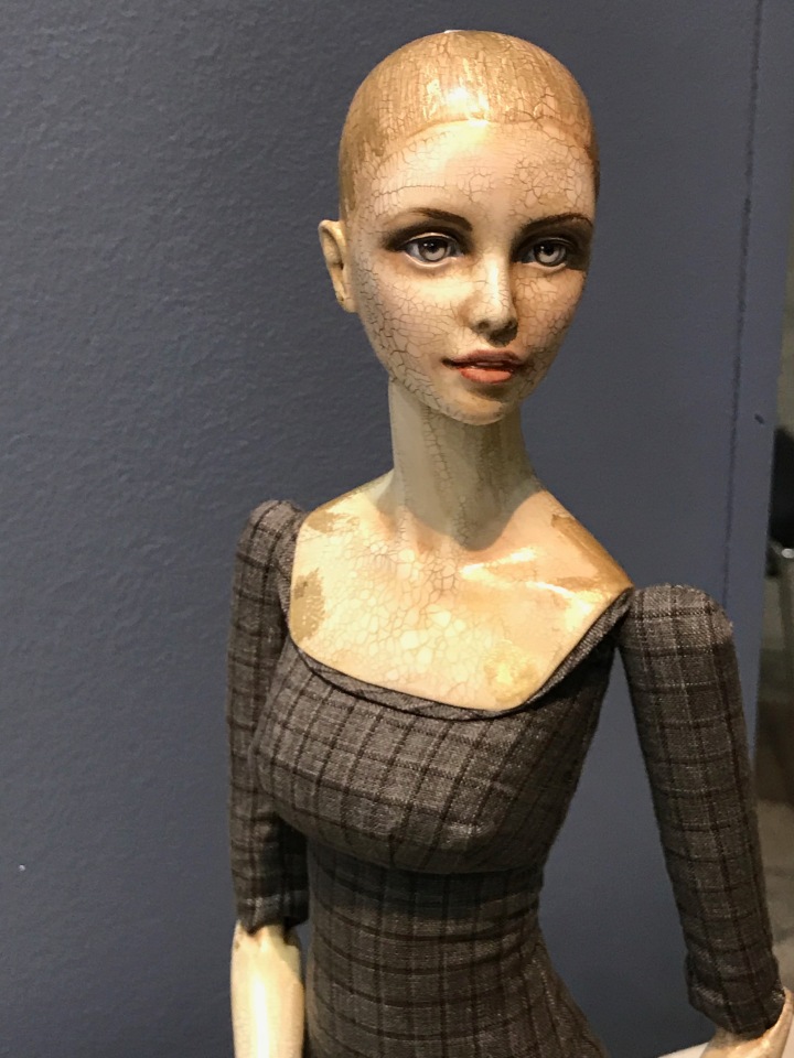 Еще 78 фото с ИК 2017 — Выставки кукол и мишек Тедди: фоторепортажи