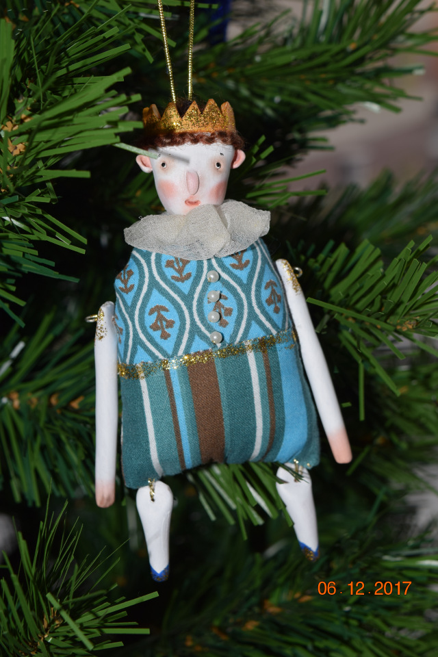 Людовик-17 и Пандора. Подготовка к празднику (фото 2)