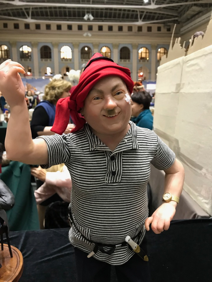 Еще 78 фото с ИК 2017 — Выставки кукол и мишек Тедди: фоторепортажи