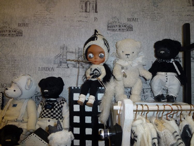 Путешествие с моим мишкой на Выставку "Hello Teddy" на Тишинке 2017 (фото 6)