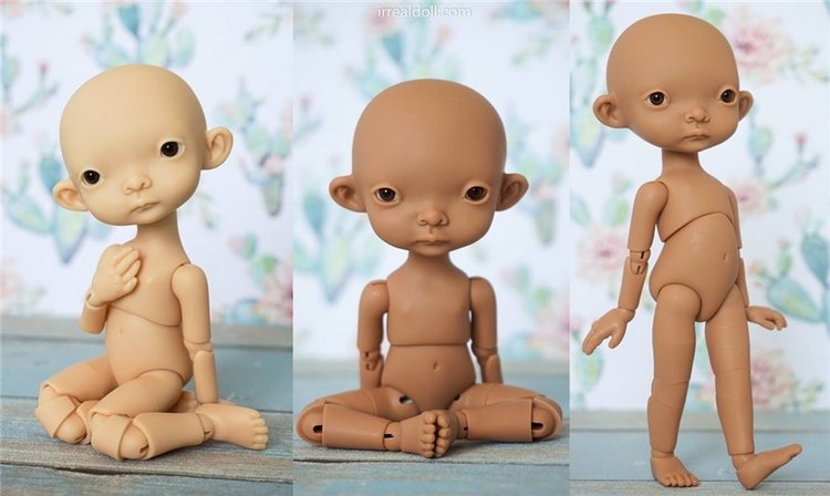 Новый малыш Oli от Irrealdoll (фото 2)