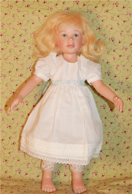 Holly от MaryAnne Oldenburg. Нашла статью о создателе кукол! В комментах (фото 10)