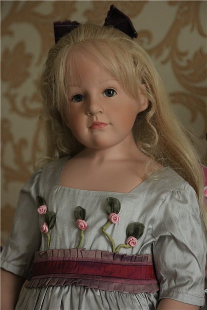 Джульет (Juliet) из коллекции "Шесть сестёр" Х. Гюнзель (H. Gunzel) для Gotz, 2002 (фото 2)