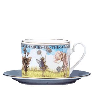 Долгая жизнь цветочных фей от иллюстраций Cicely Mary Barker до кукол Birgitte Frigast