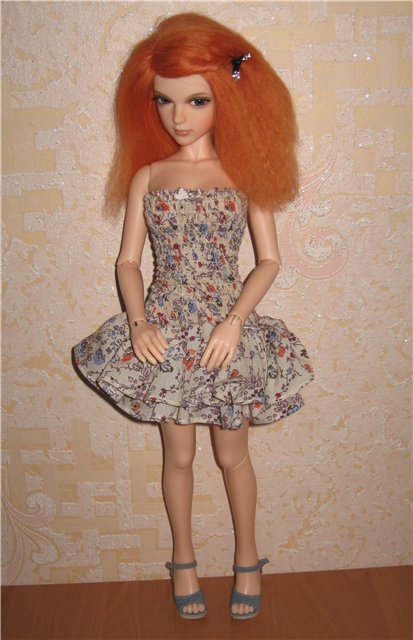 Моя грустная Виктория... Iplehouse JID Leona (фото 2)