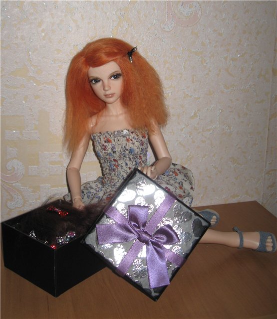 Моя грустная Виктория... Iplehouse JID Leona (фото 10)