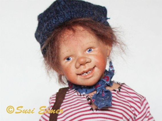 Новые куклы от Susi Eimer (фото 6)