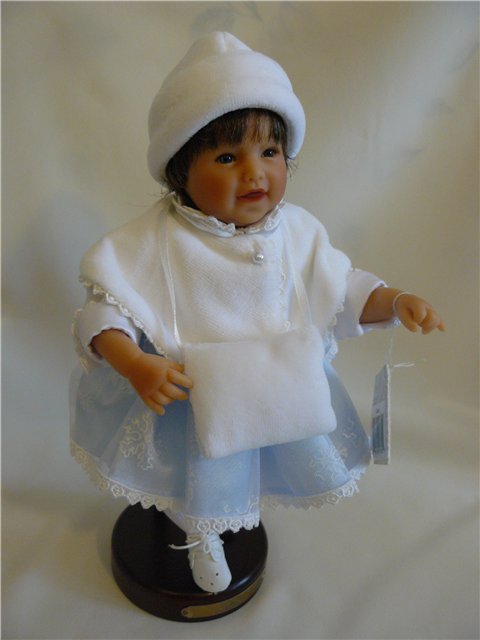 Зима ещё продолжается — Домашние коллекции кукол: фото собраний (фото 8)