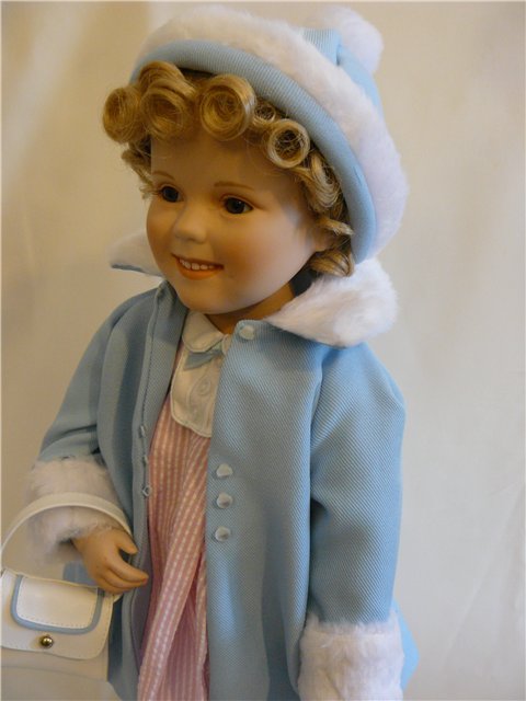 Зима ещё продолжается — Домашние коллекции кукол: фото собраний (фото 6)