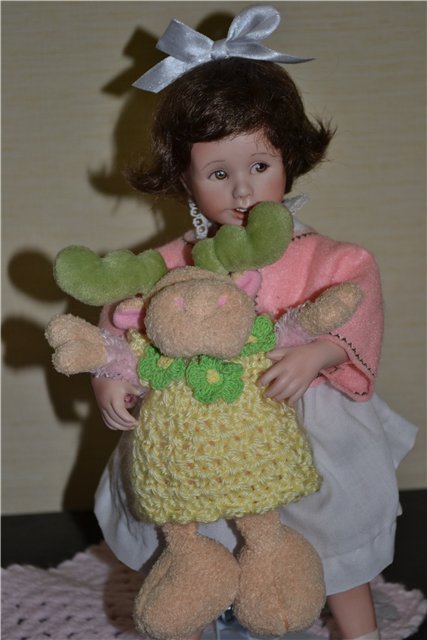 А вы верите в любовь?... Даня и Дения от Марианны Олденбург (Marianna Oldenburg)