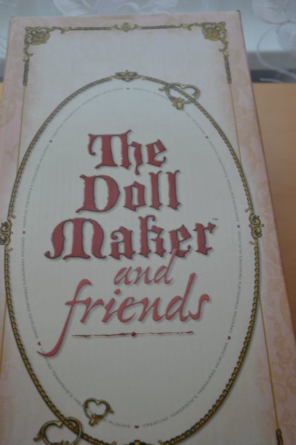 Малышка Джоан (Joanie) от Линды Рик и Джо Эн Полман (Jo Ann Pohlman, Linda Rick)