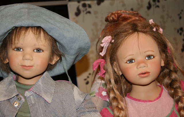 Развеселая компания девчат - Annete Himstedt