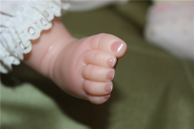 Эллис для Ashton-Drake Galleries от Maribel V. Villanova