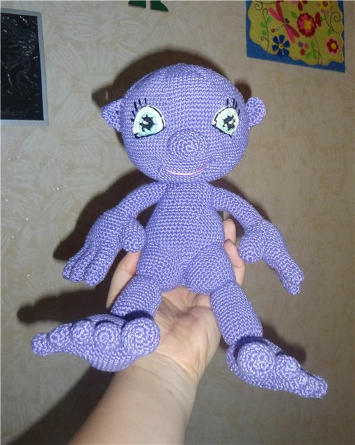 Прибавление в семье. Лизонька (Готц, Ханна наездница) (фото 7)