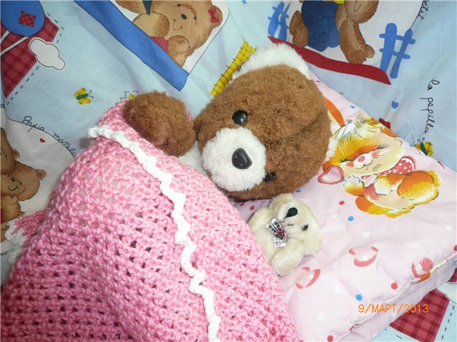 Мой Мишка приехал! Первые часы в любящей доме