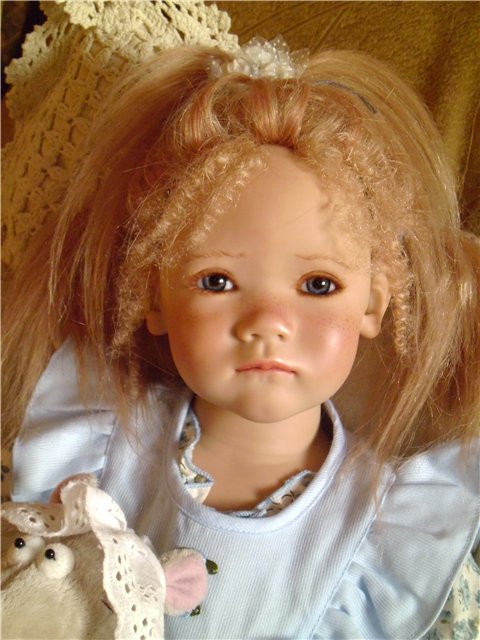 Несколько зарисовок из жизни Илви. Илви от Аннет Химштедт (фото 6)