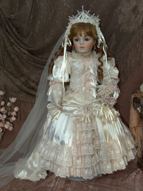 Лучшие куклы мира. Классические куклы BRU, Jumeau