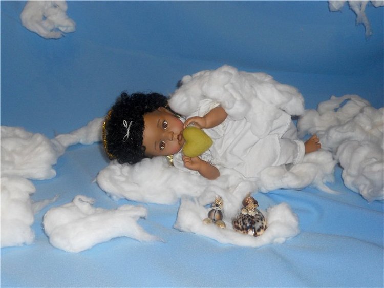 Посвящается всем Бэйбиковцам! Сказка о Маленькой Восточной Принцессе. Часть 4 (фото 9)