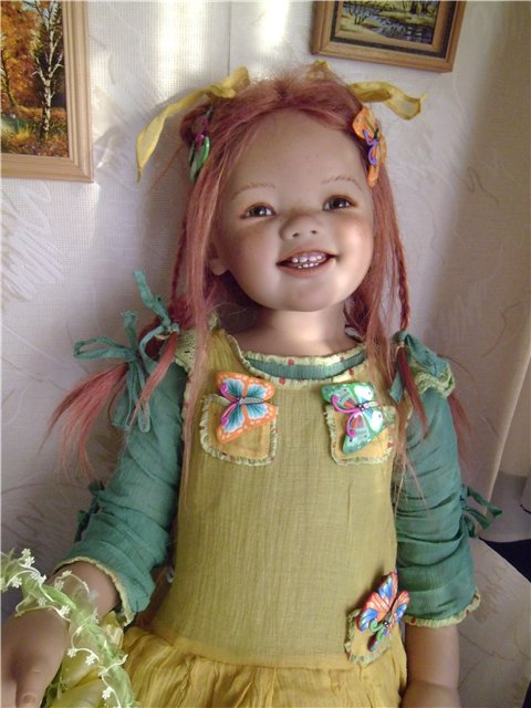 "Вот оно какое наше Лето!..." - Sanrike by Annette Himstedt