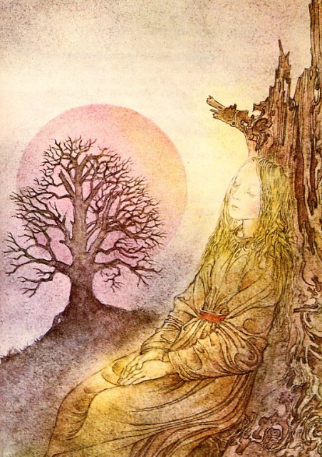 Крылатые сновидения Суламифи Вульфинг