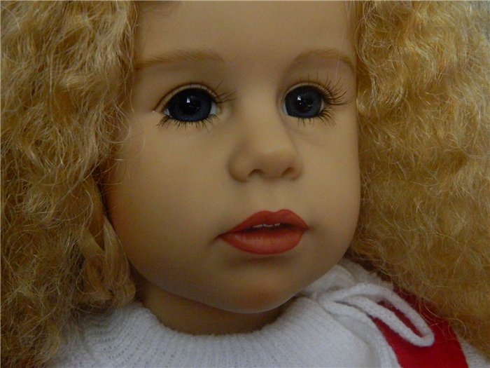 Воплощение нежности. Мерле (Merle) от Sissel Skille