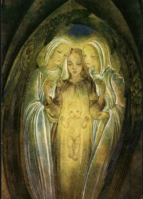 Крылатые сновидения Суламифи Вульфинг