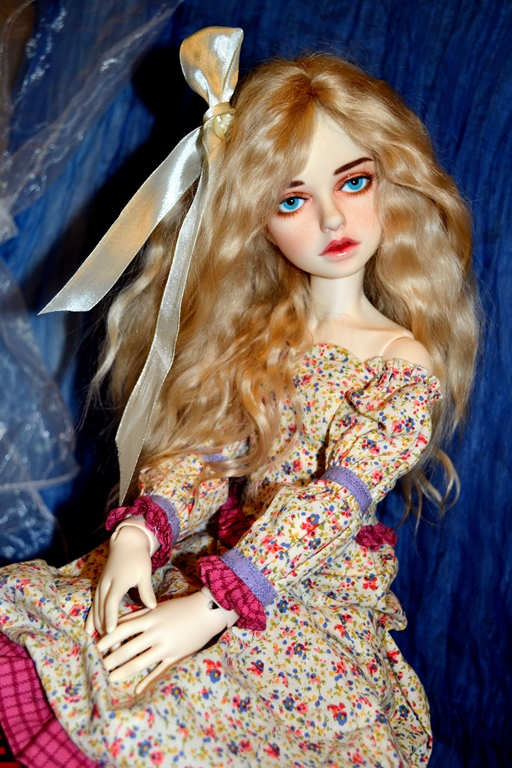 Наша новая девочка от Dollstown – Estella (13 yrs) (фото 4)