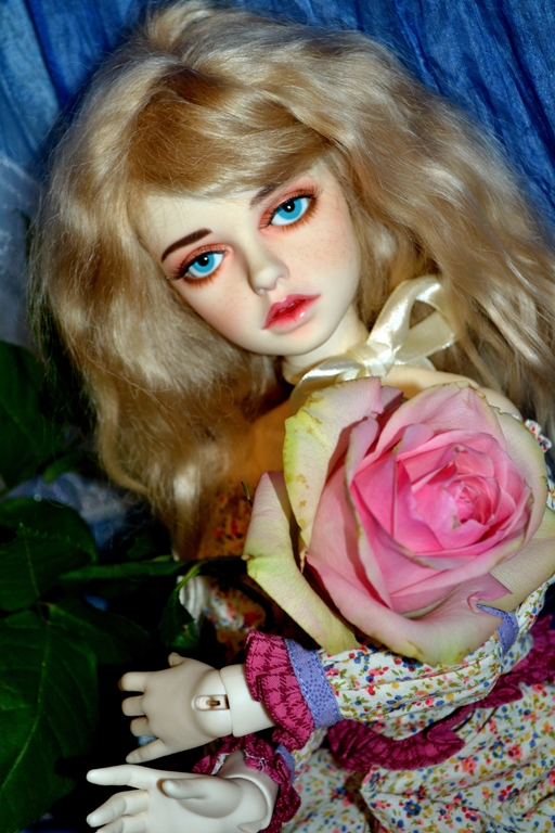 Наша новая девочка от Dollstown – Estella (13 yrs) (фото 9)