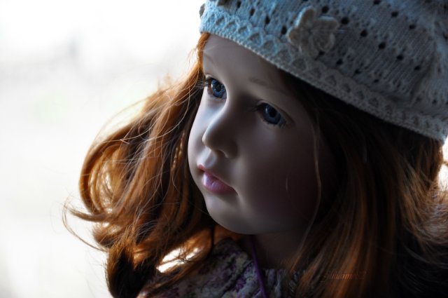 Kiana (Киана) - моё весеннее солнышко от Gotz (Готц)