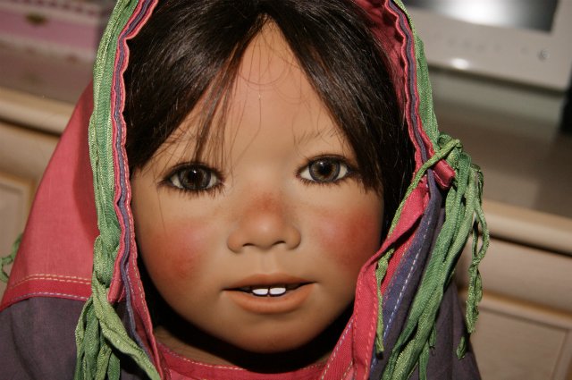 С открытым сердцем и чистой душой... Mririda by Annete Himstedt 2005 (фото 4)