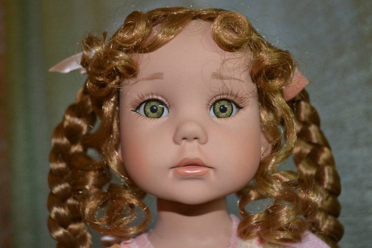 Редкие куклы Linda Rick. Часть 1 | Бэйбики Редкие куклы Linda Rick. Часть 1 (фото 4)