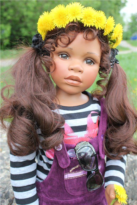 PAMELA ERFF, Mary, doll