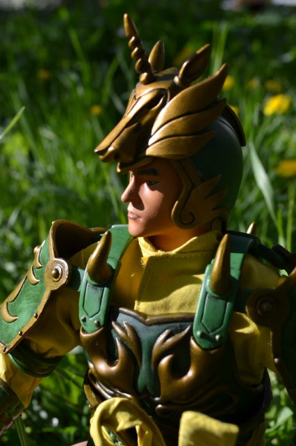 Двое из Пяти Тигров Шу (五虎将): Ма Чао и Хуан Жонг