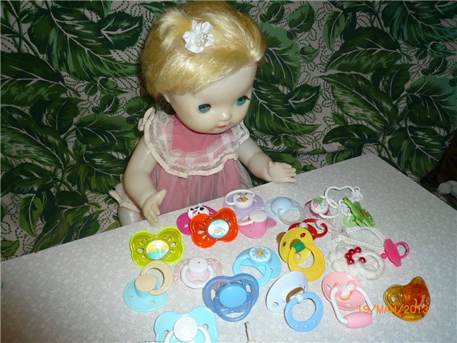 Винтажная Аленка - кукла СССР. Моя покупка с блошки