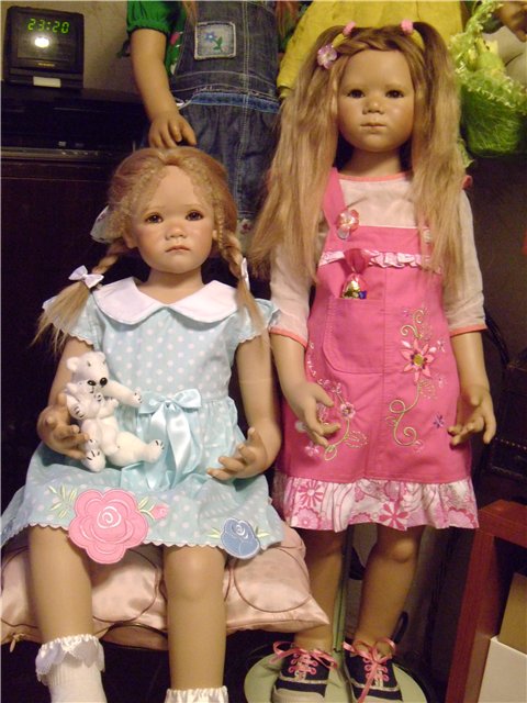 Меняем образ, встречаем лето! Моя коллекция химочек