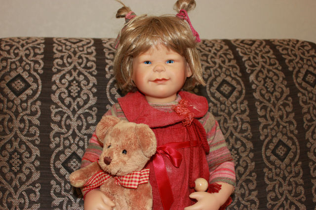 Мои любимые куклы 2 — Домашние коллекции кукол: фото собраний