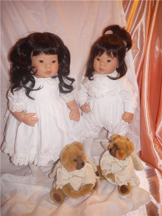 Наши обаяшки. Самые любимые девочки (фото 10)