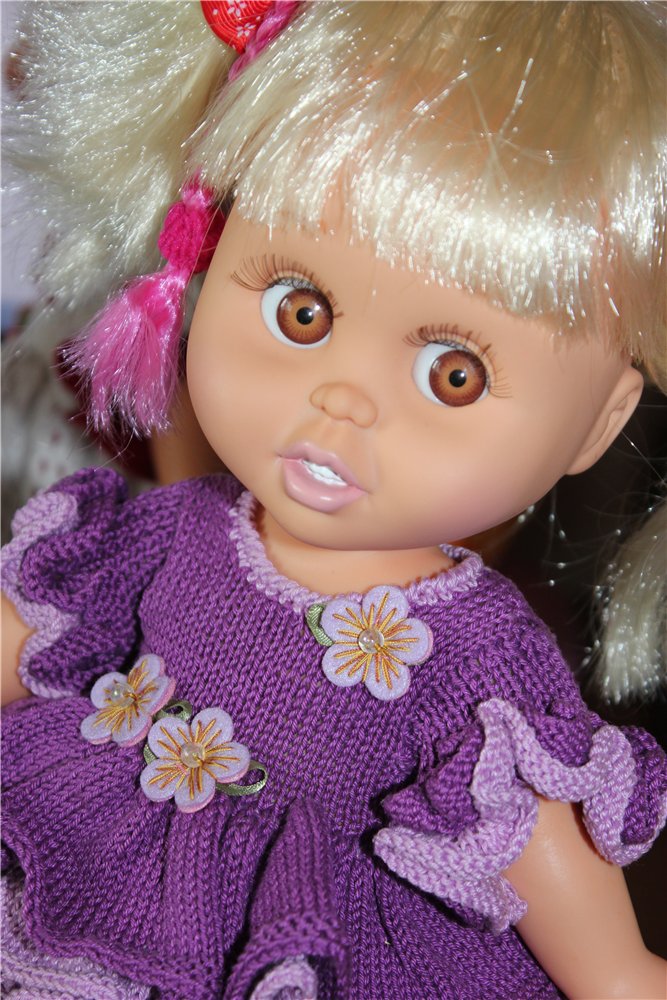 Куколки Baby Face dolls — Куклы Galoob Baby Face (Фейсинки): винтаж 90 (фото 3)